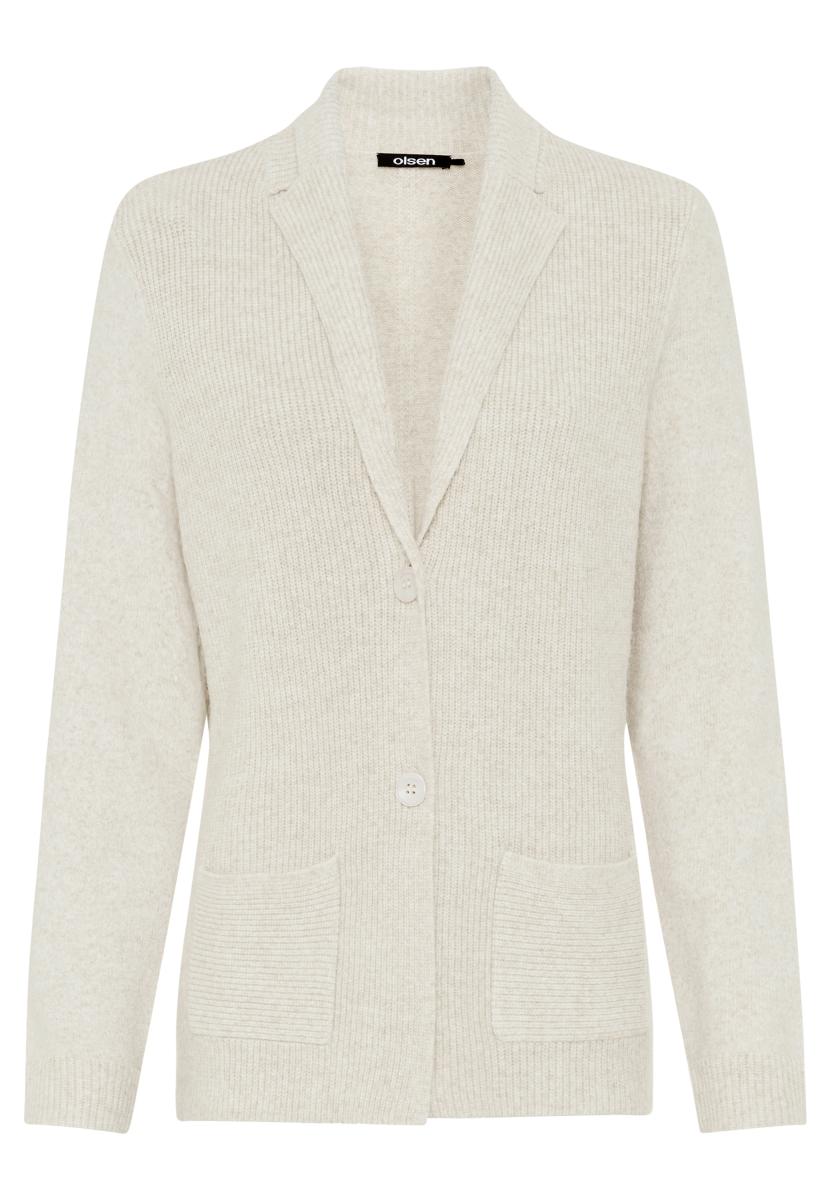 Damen Cardigan Long Sleeves