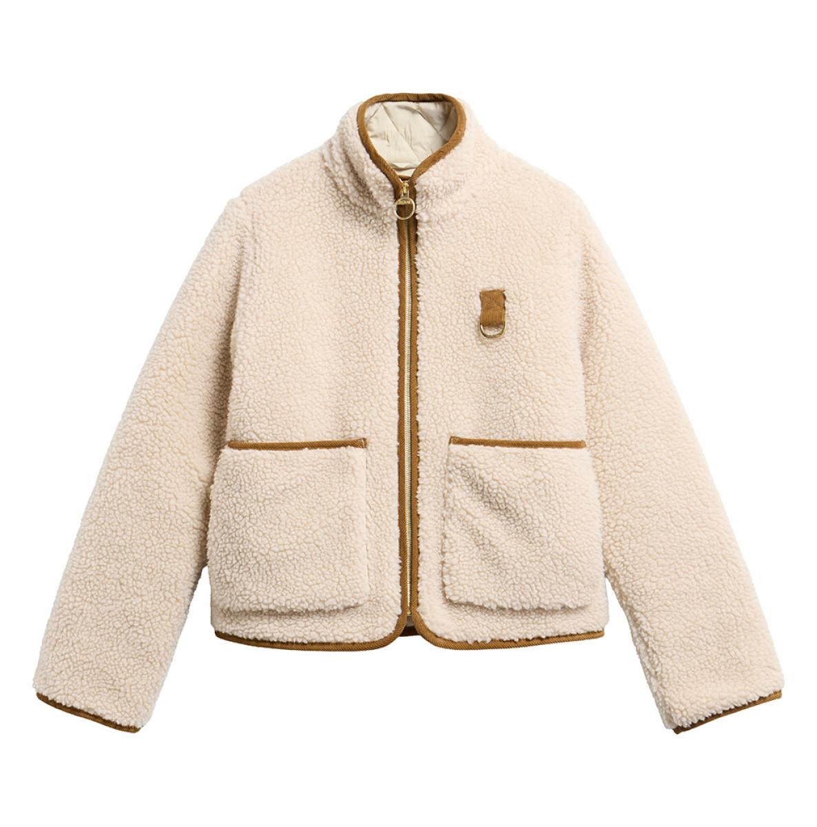 Damen Fleecejacke Elenora