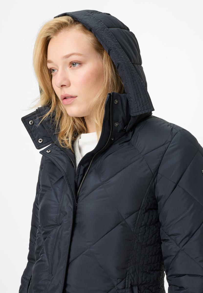 Damen Steppkurzmantel Weather Protection