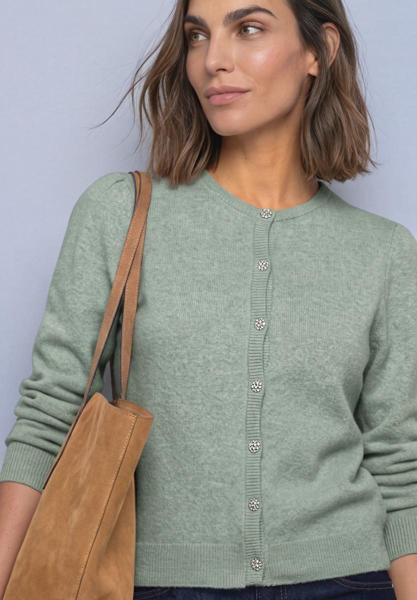 Damen Cardigan