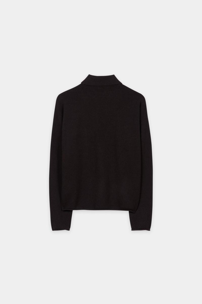Damen Langarm-Polo