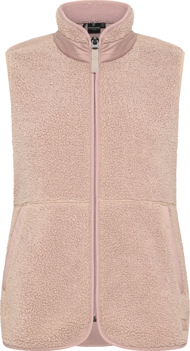 Damen Teddyweste Siv