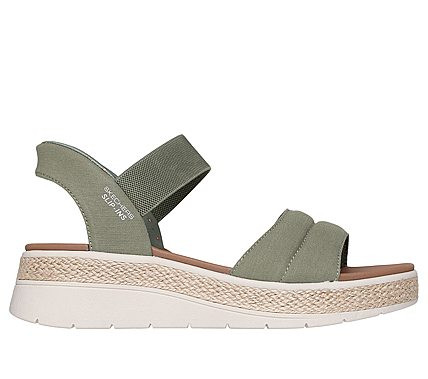 Damen Slip-in-Sandale Bobs