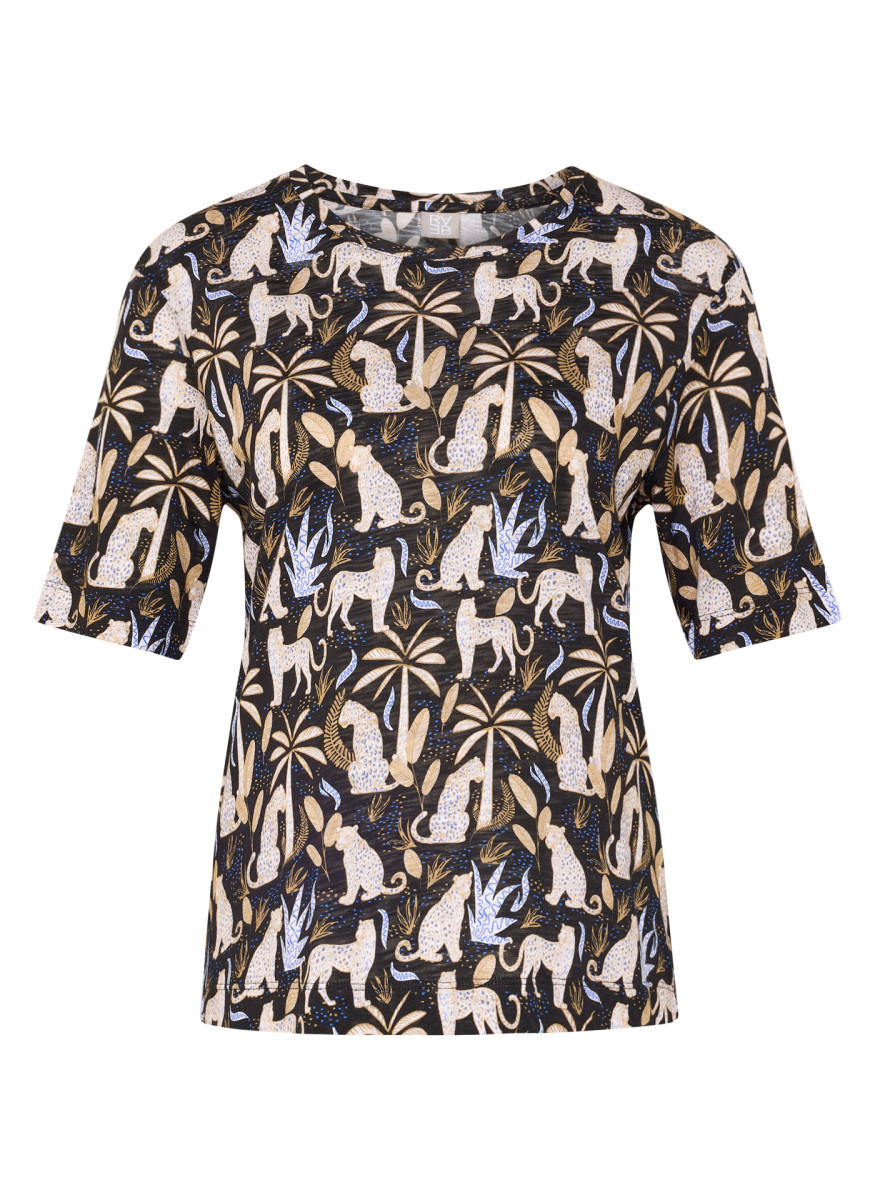 Damen T-Shirt Wild Times