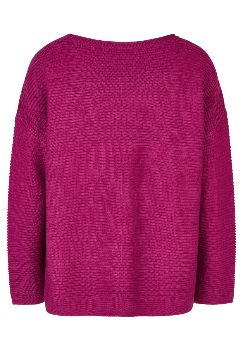 Curvy Pullover