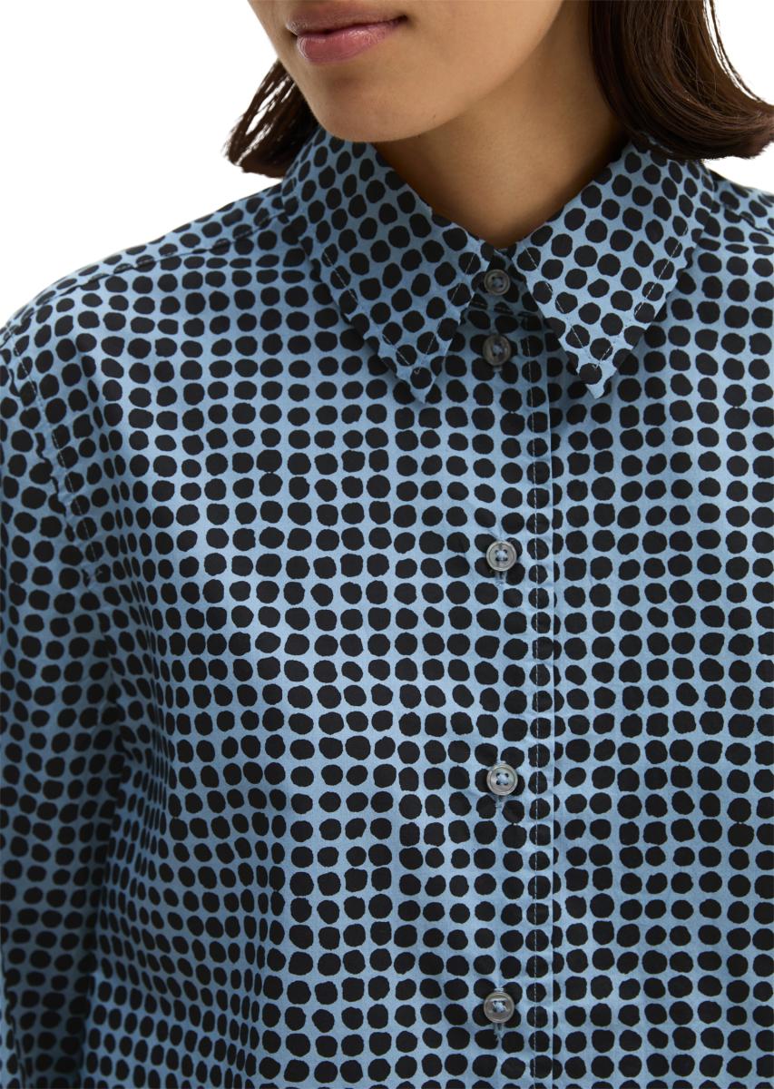 Bluse A-Shape