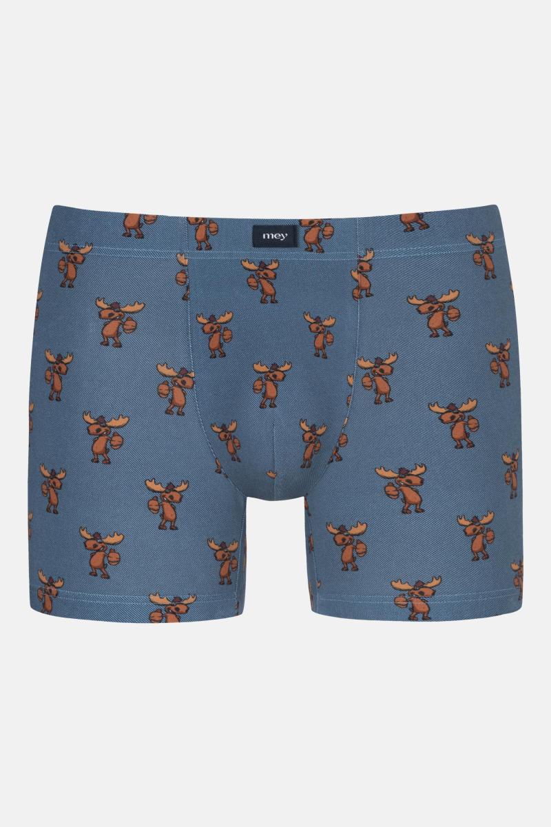 Herren Shorty Long Shorty