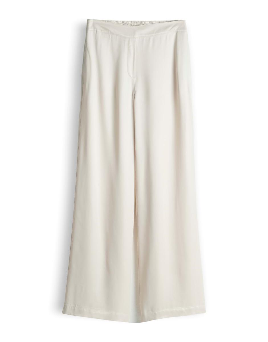 Damen Hose Charlie Palazzo Pure