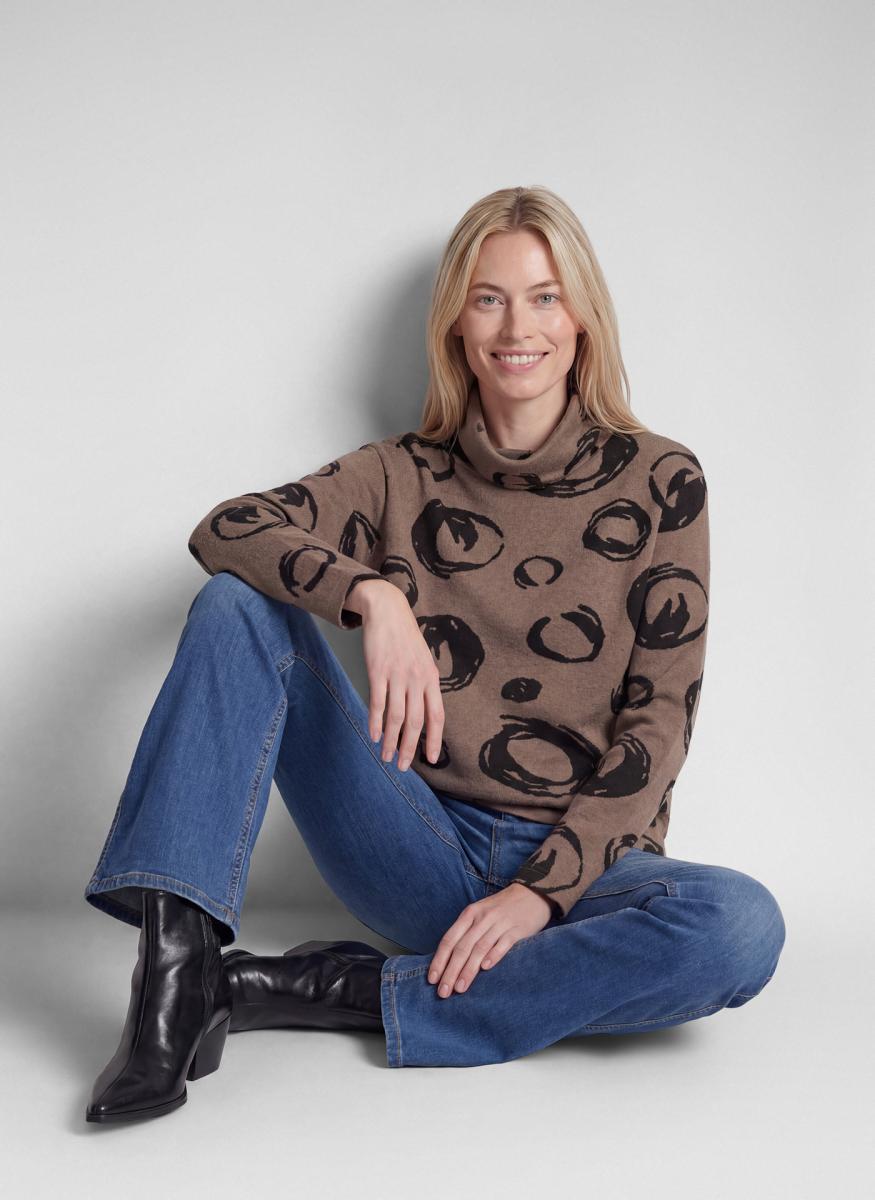 Damen Langarmshirt Jazz Club