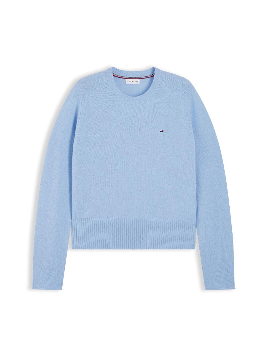 Damen Pullover  SOFT WOOL JERSEY