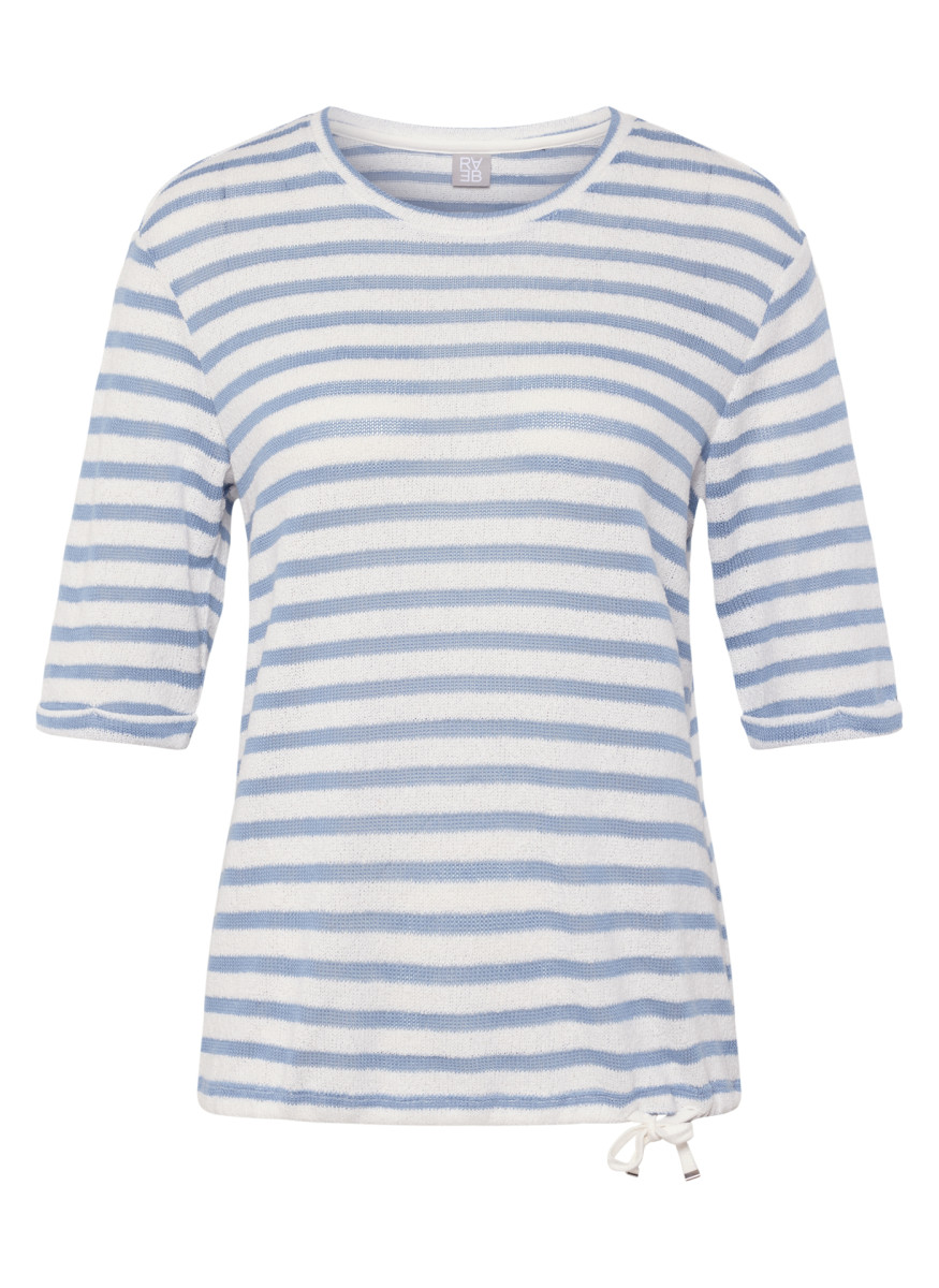 Damen Langarmshirt Tropic Glam