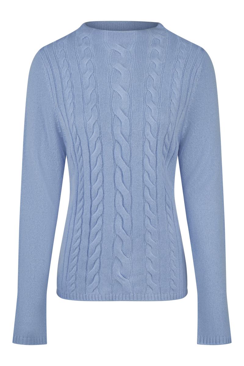 Damen Cashmere-Pullover