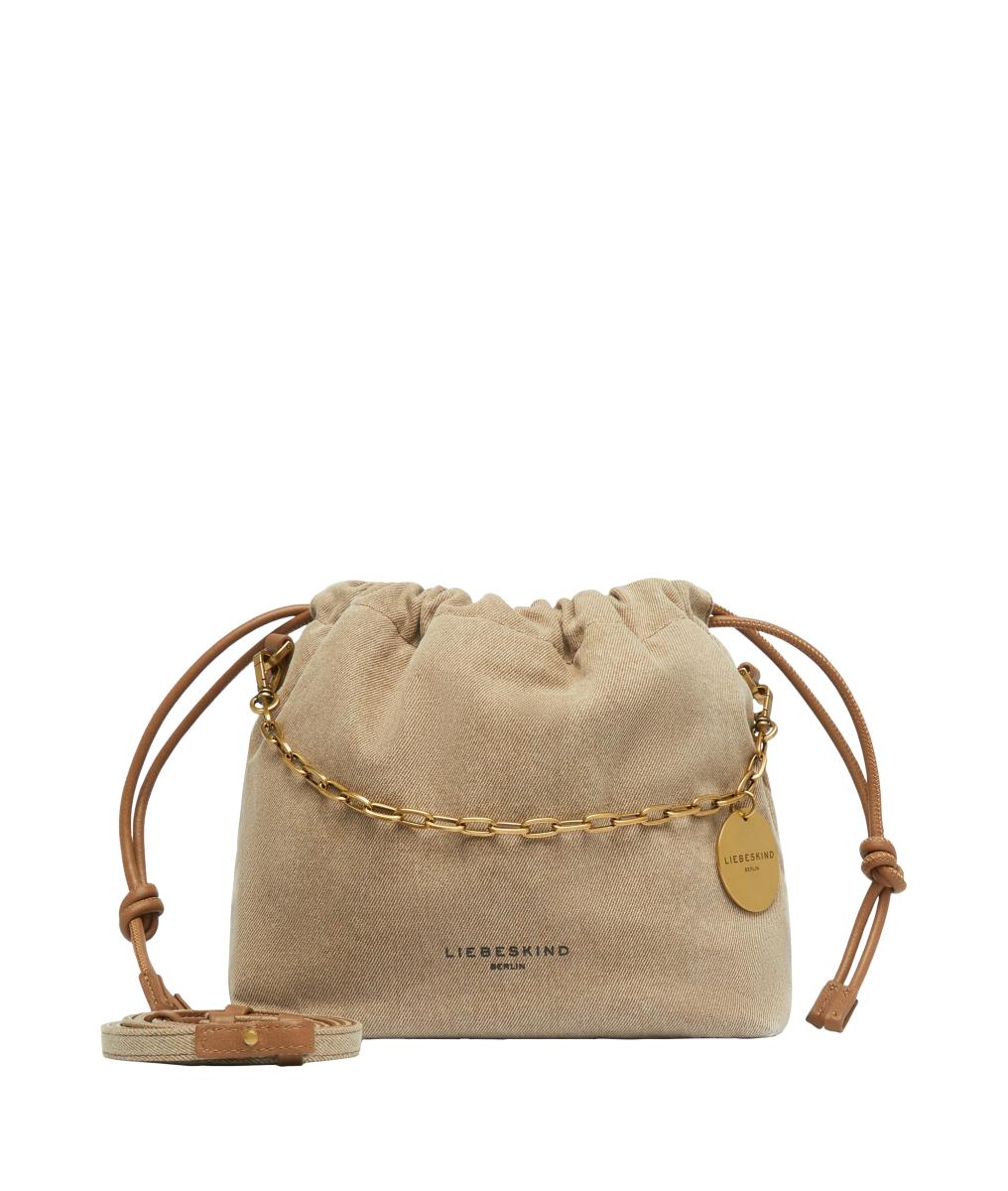 Beuteltasche Denim Lya II Hobo S