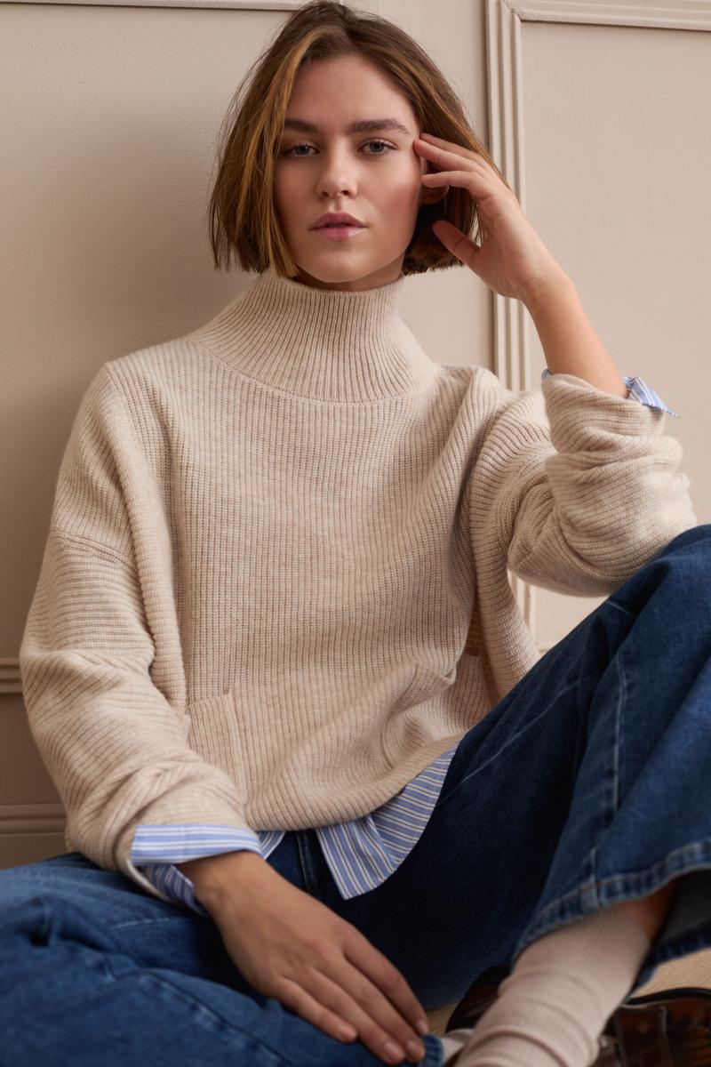 Damen Pullover