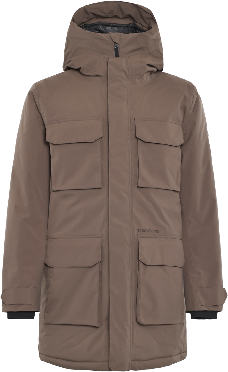 Herren Parka Aiden