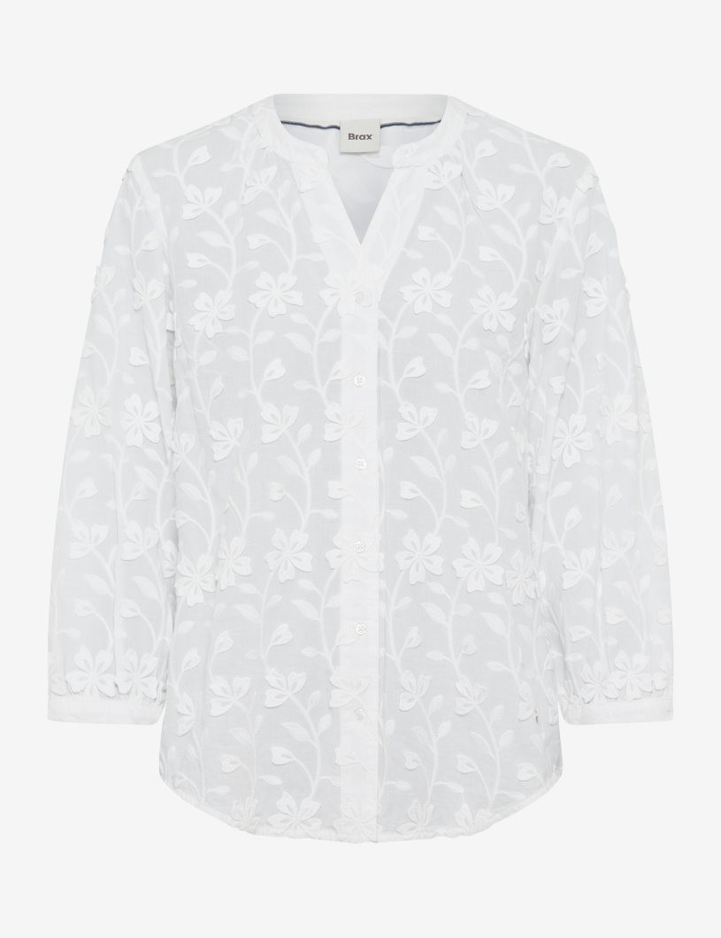 Damen Tunika-Bluse Velia