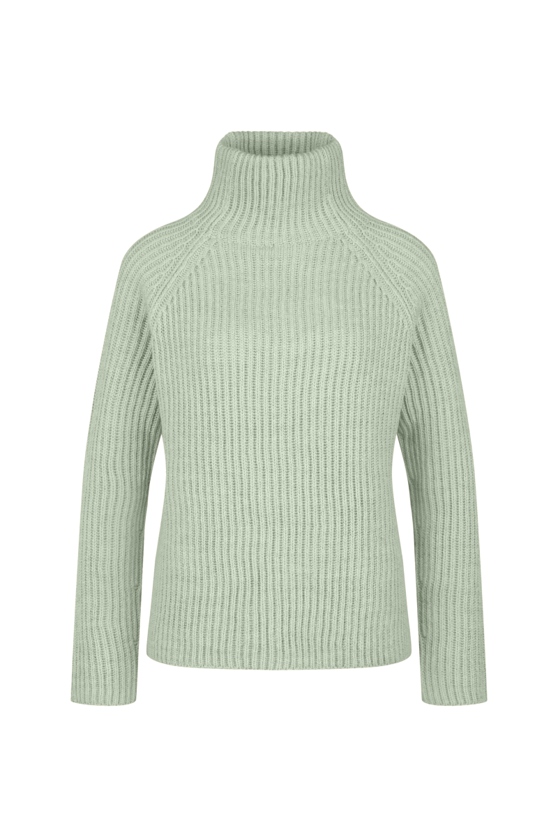 Damen Rollkragenpullover Arwen