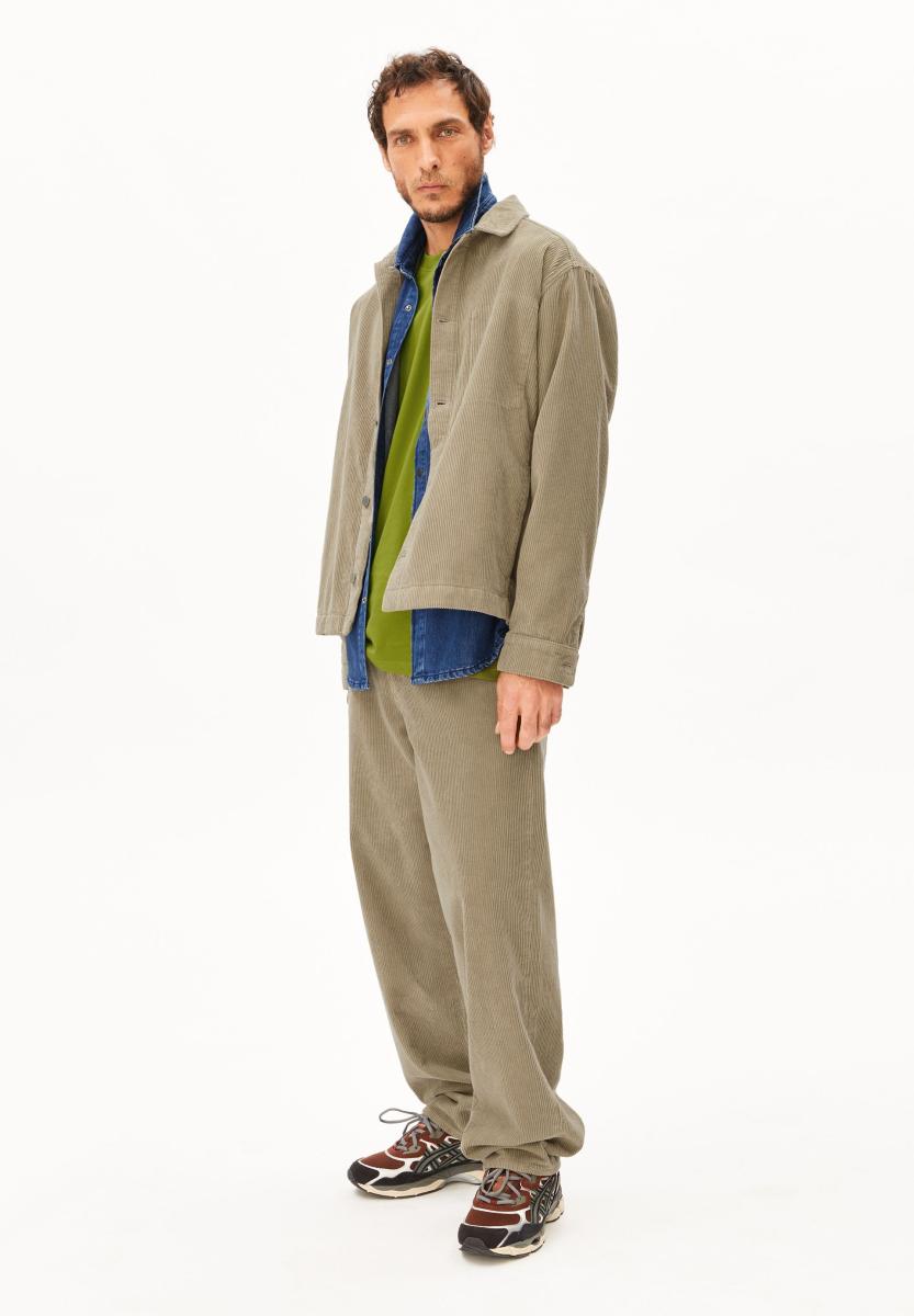Herren Cord-Jacke Relaxed