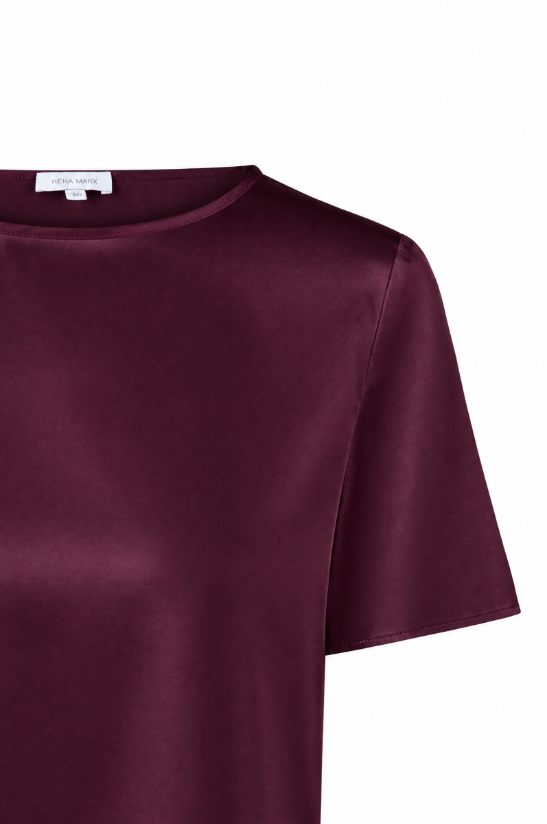 Damen Shirt aus Seide
