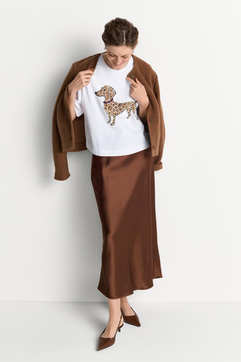Damen T-Shirt Gentle Fit