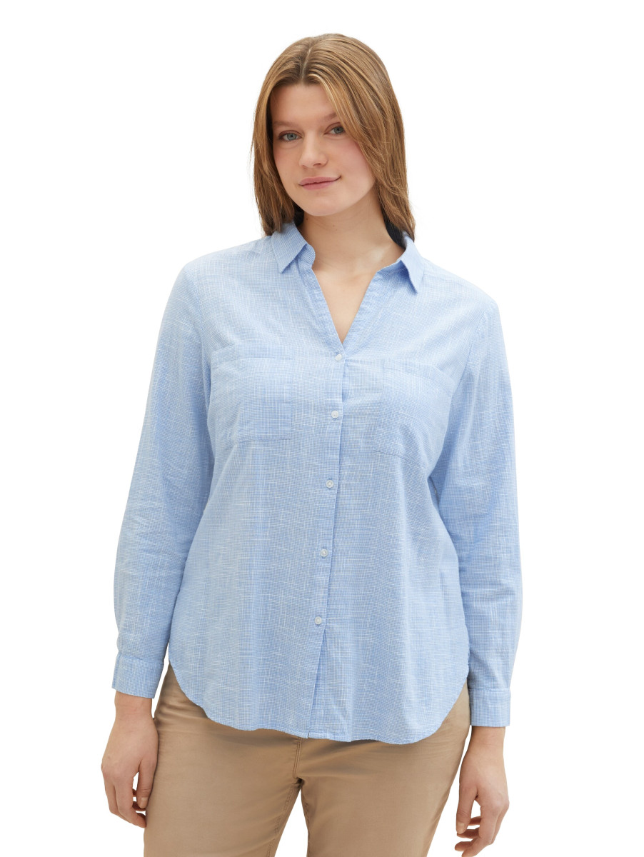 Curvy Bluse