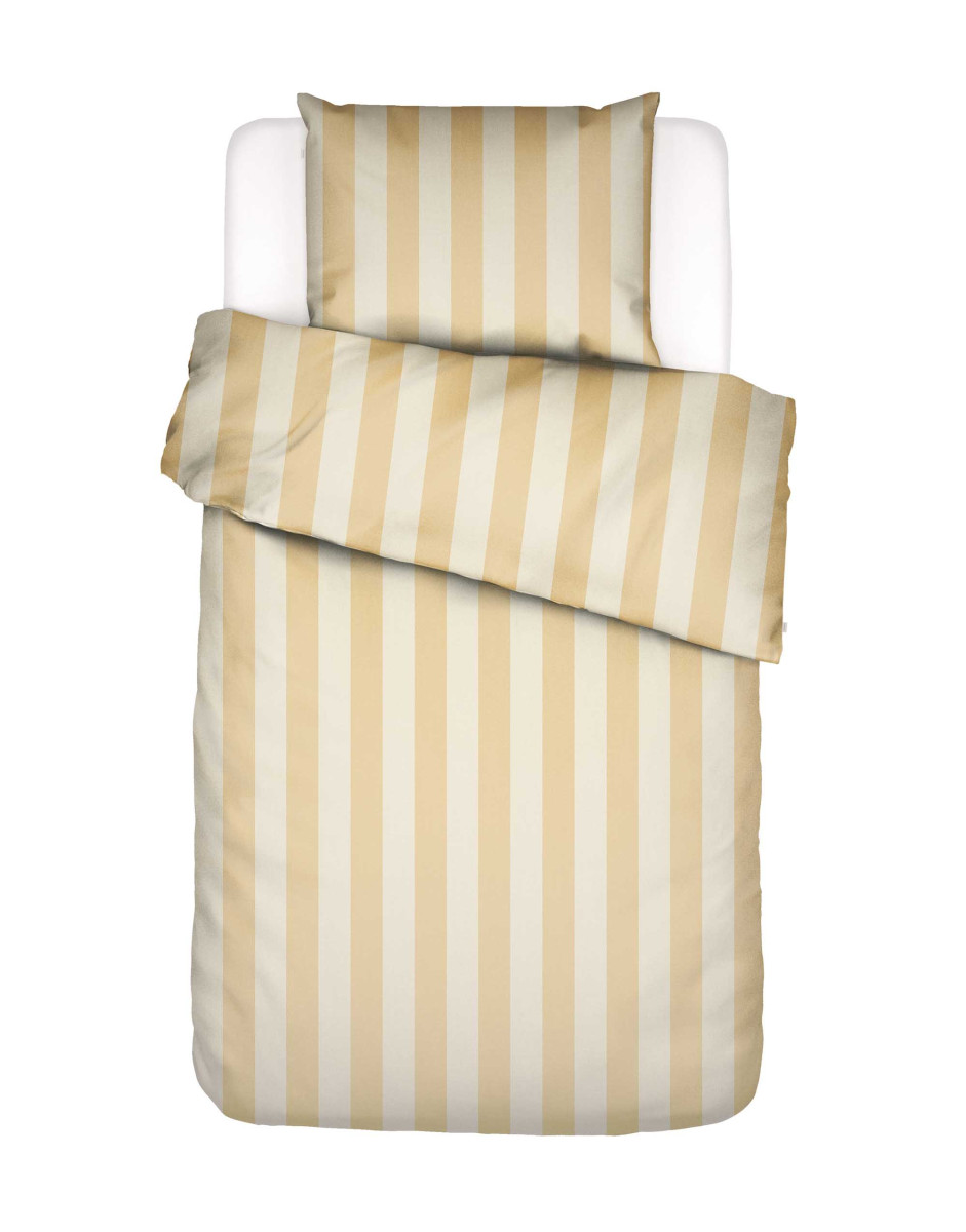 Bettwäsche Minte Stripe