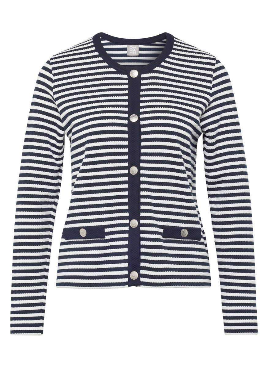 Damen Strickjacke Butterfly