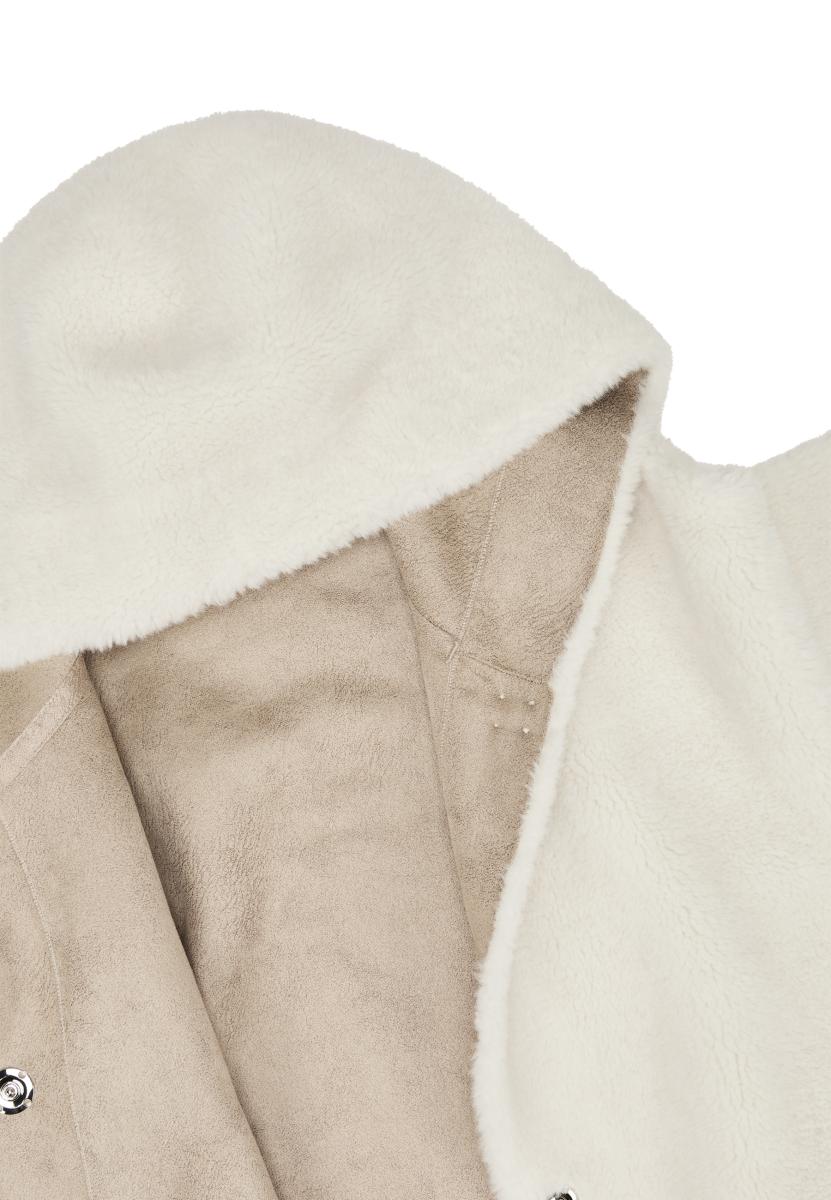 Damen Jacke MSUma