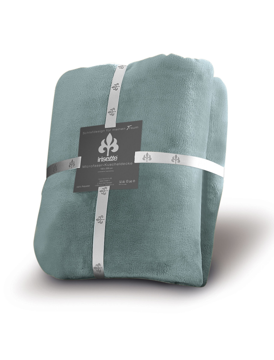 Microfaser Wohndecke