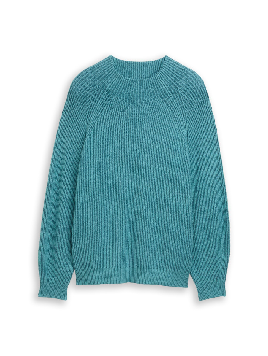 Curvy Strickpullover