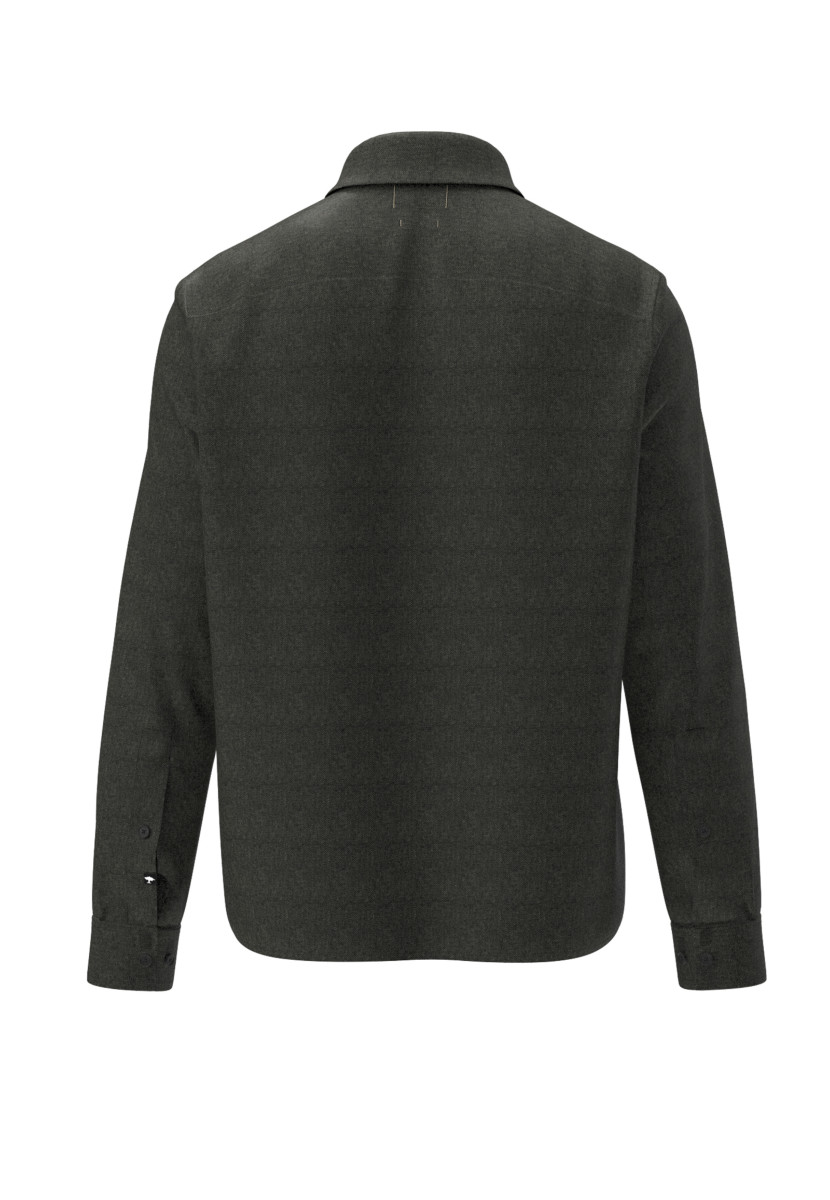 Herren Overshirt