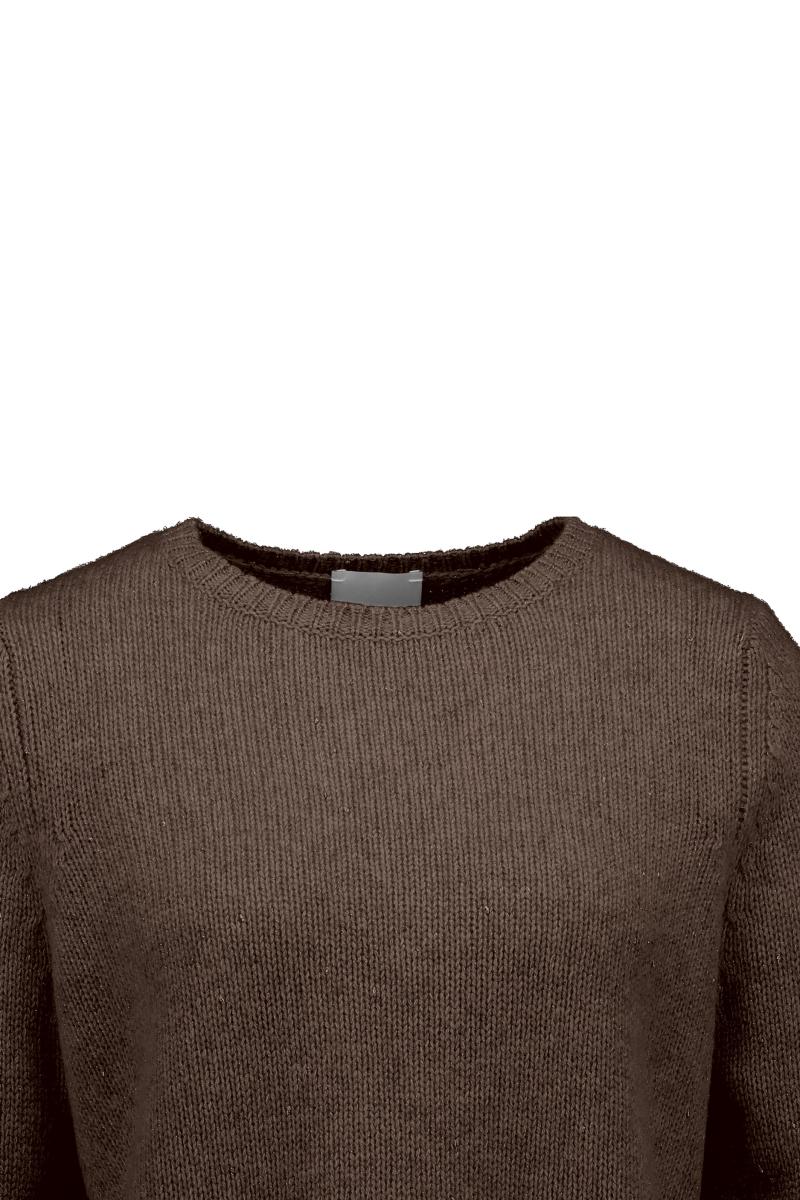 Damen Strickpullover mit Cashmere