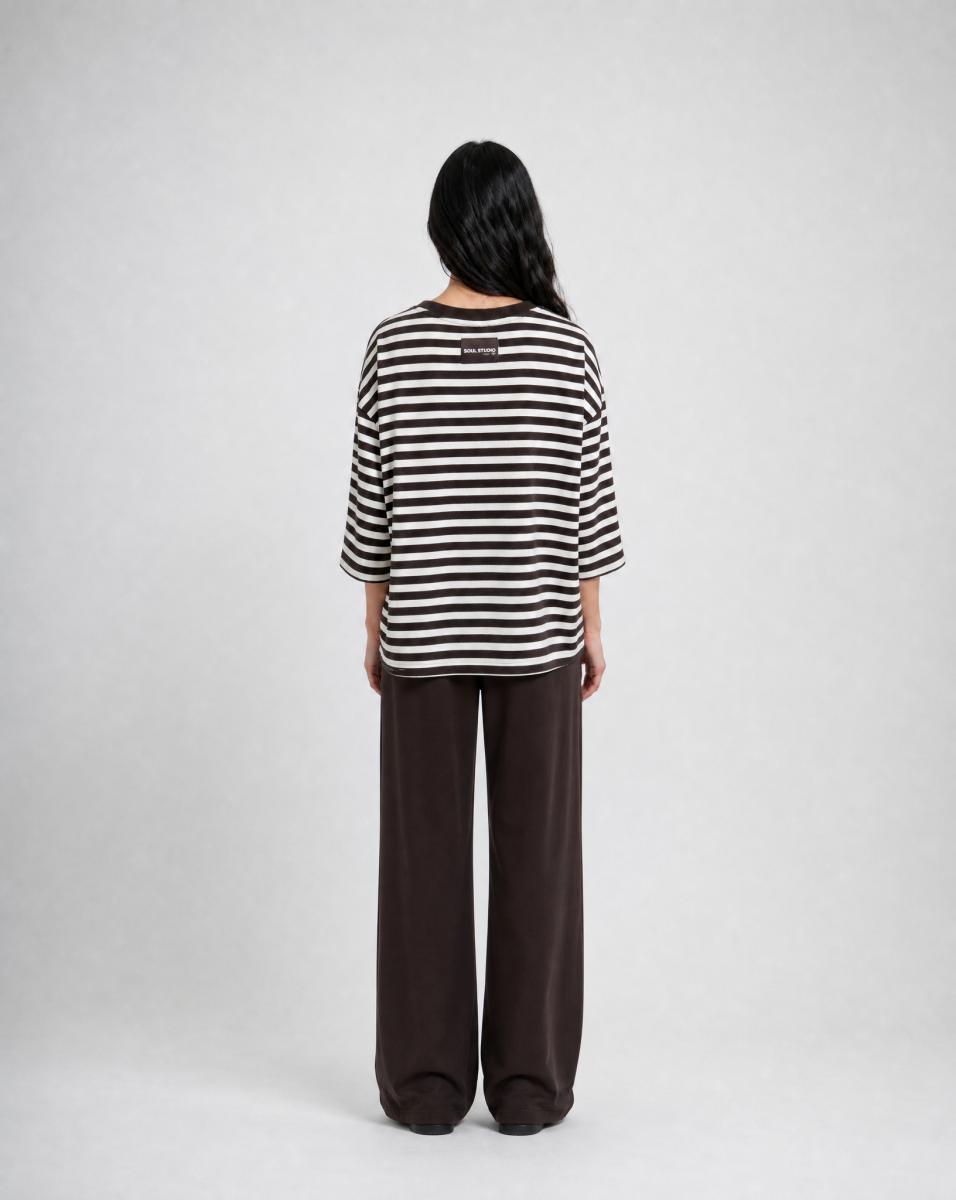 Damen Sweatshirt Relaxed