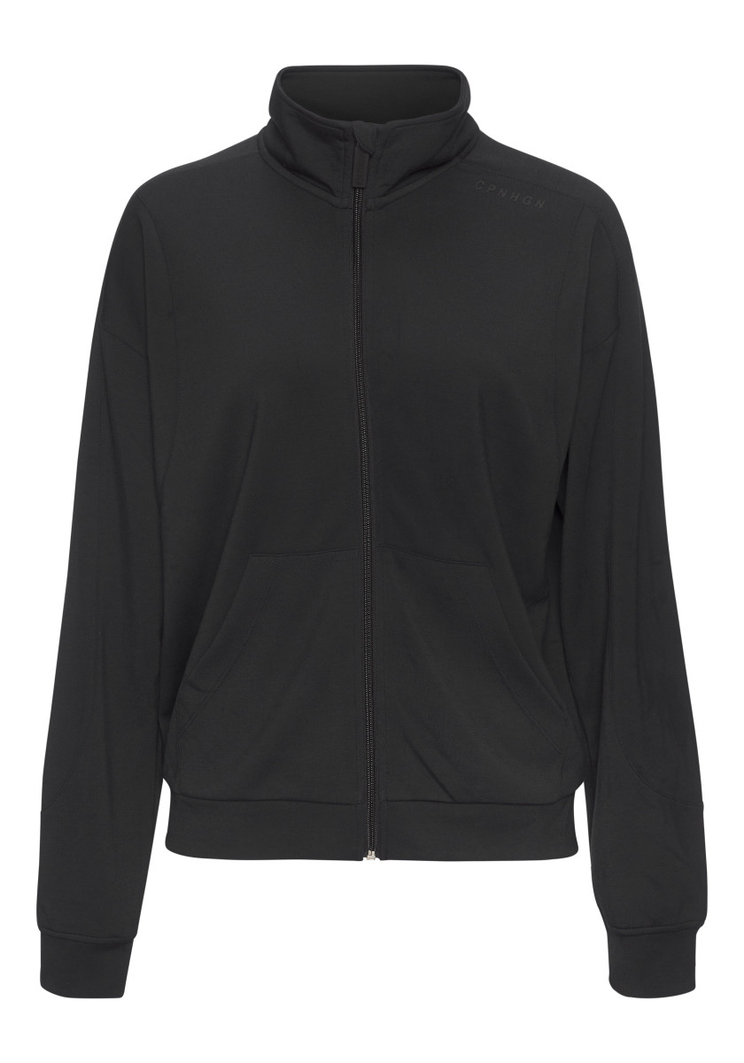 Damen Sweatjacke Copenhagen Athleisure