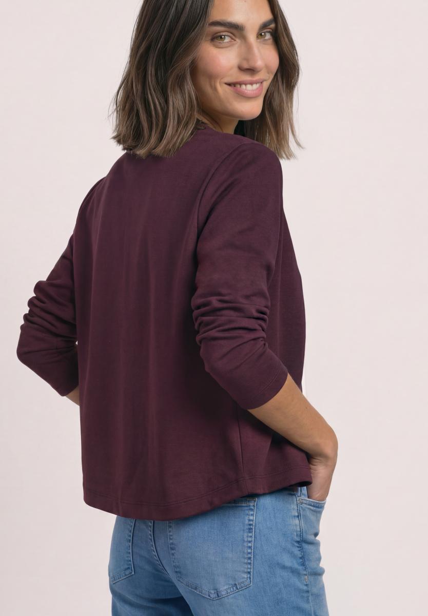 Damen Strickjacke