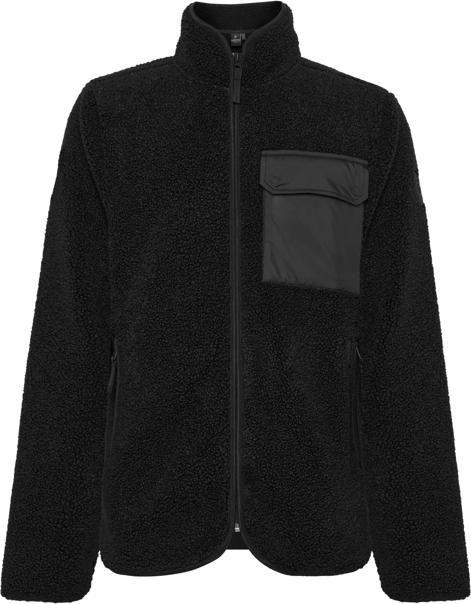 Herren Fleecejacke Peter