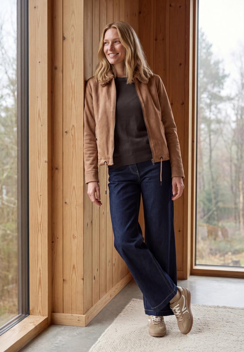 Damen Pullover