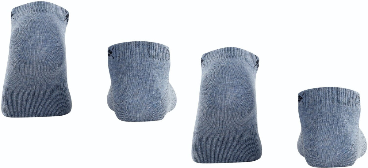 BURLINGTON Everyday 2-Pack Damen Sneakersocken