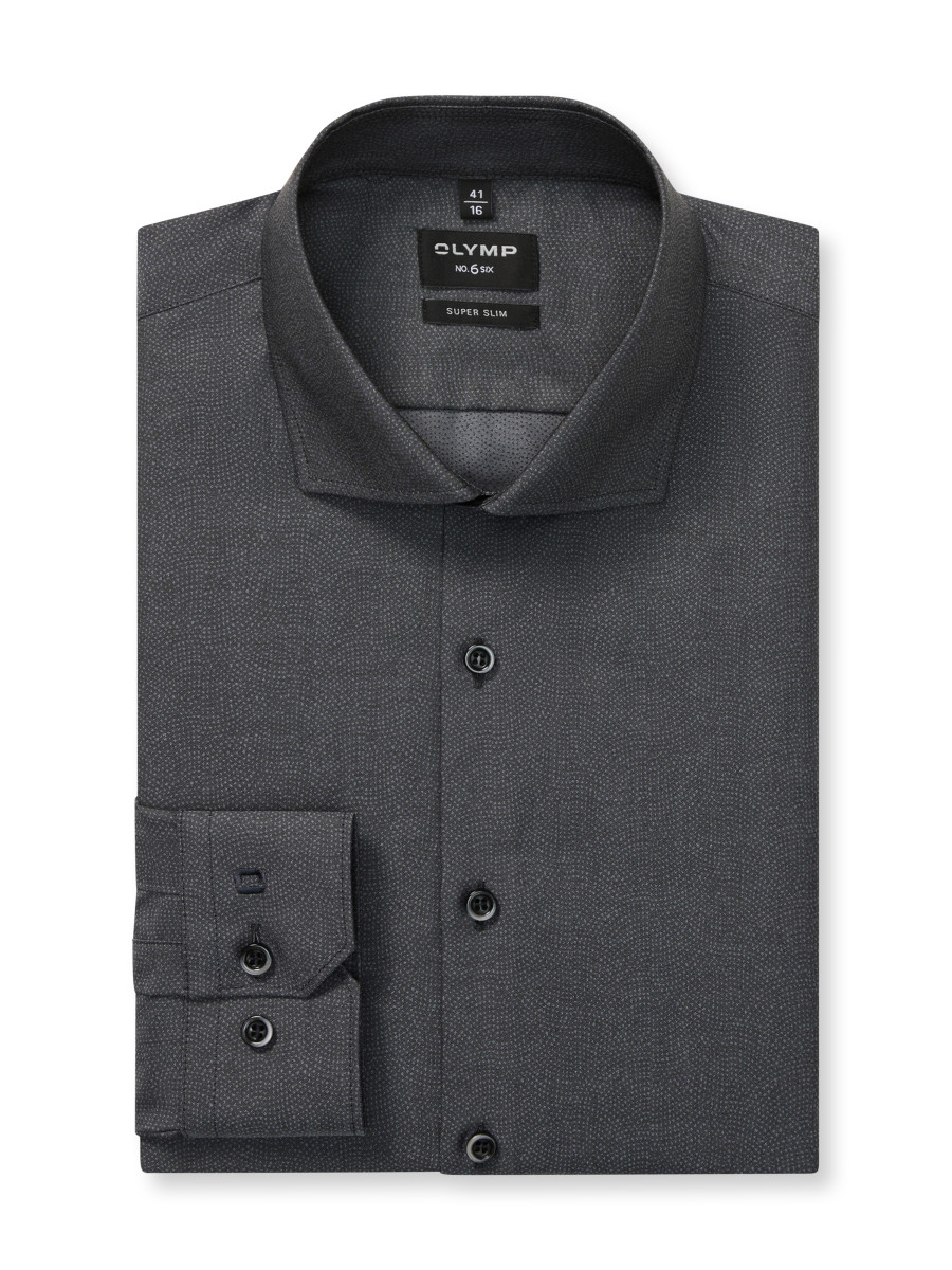 Hemd Super Slim No. Six