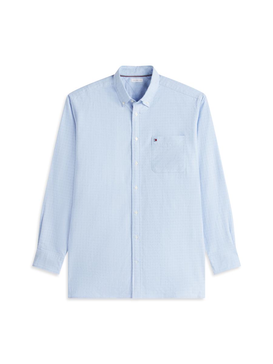 Hemd BT-OXFORD DOBBY SHIRT-B
