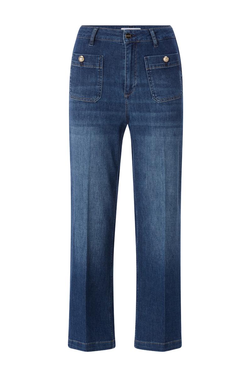Damen Culotte Patched Pockets