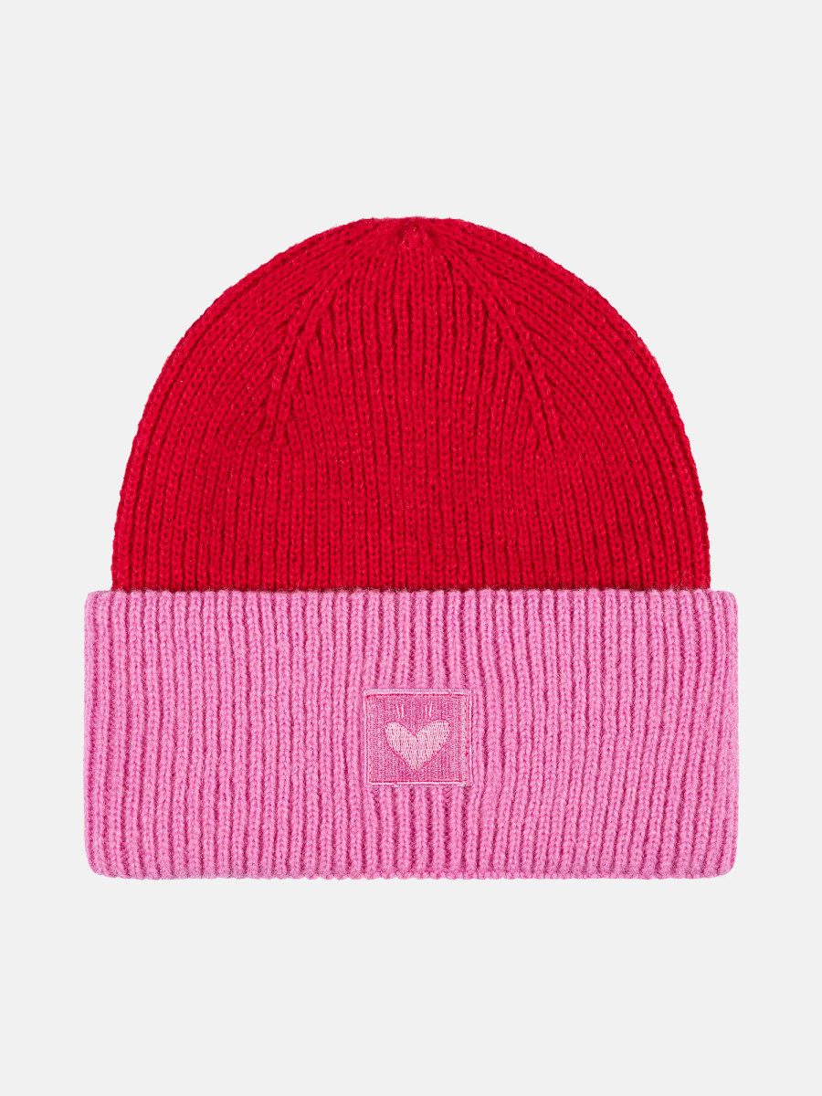 Damen Strickmütze Chic Comfort