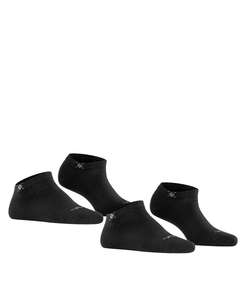 BURLINGTON Everyday 2-Pack Damen Sneakersocken