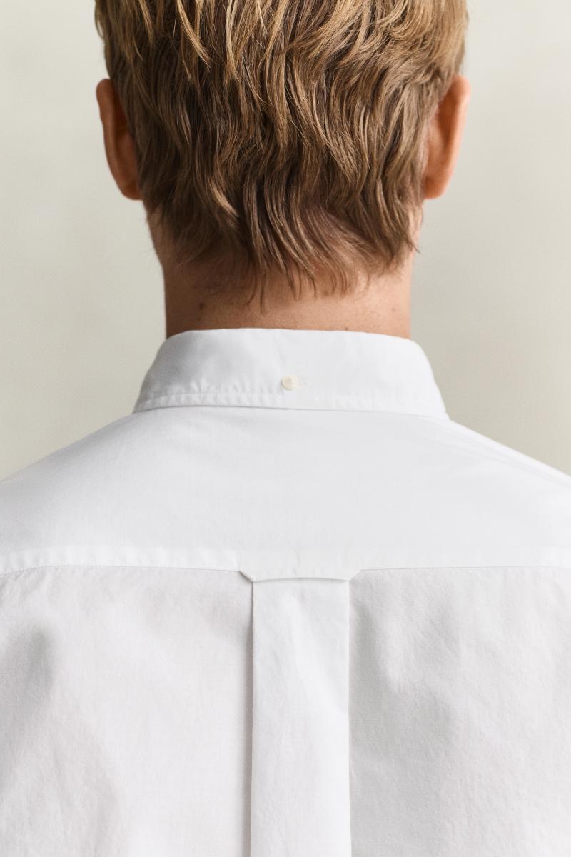 Hemd Popeline Regular Fit