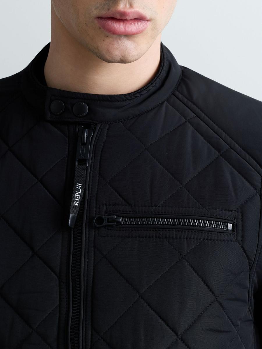Herren Steppjacke