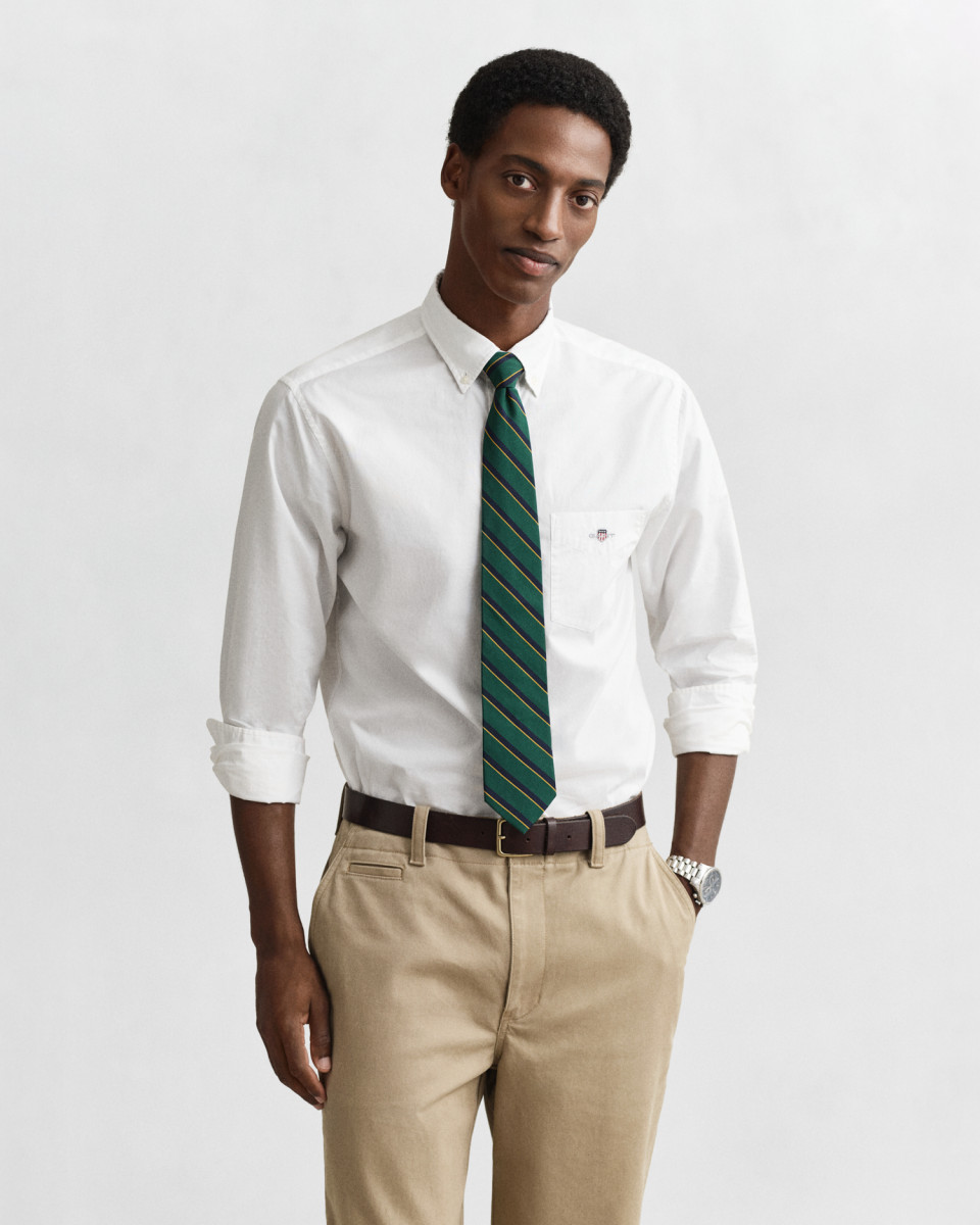 Hemd Popeline Regular Fit