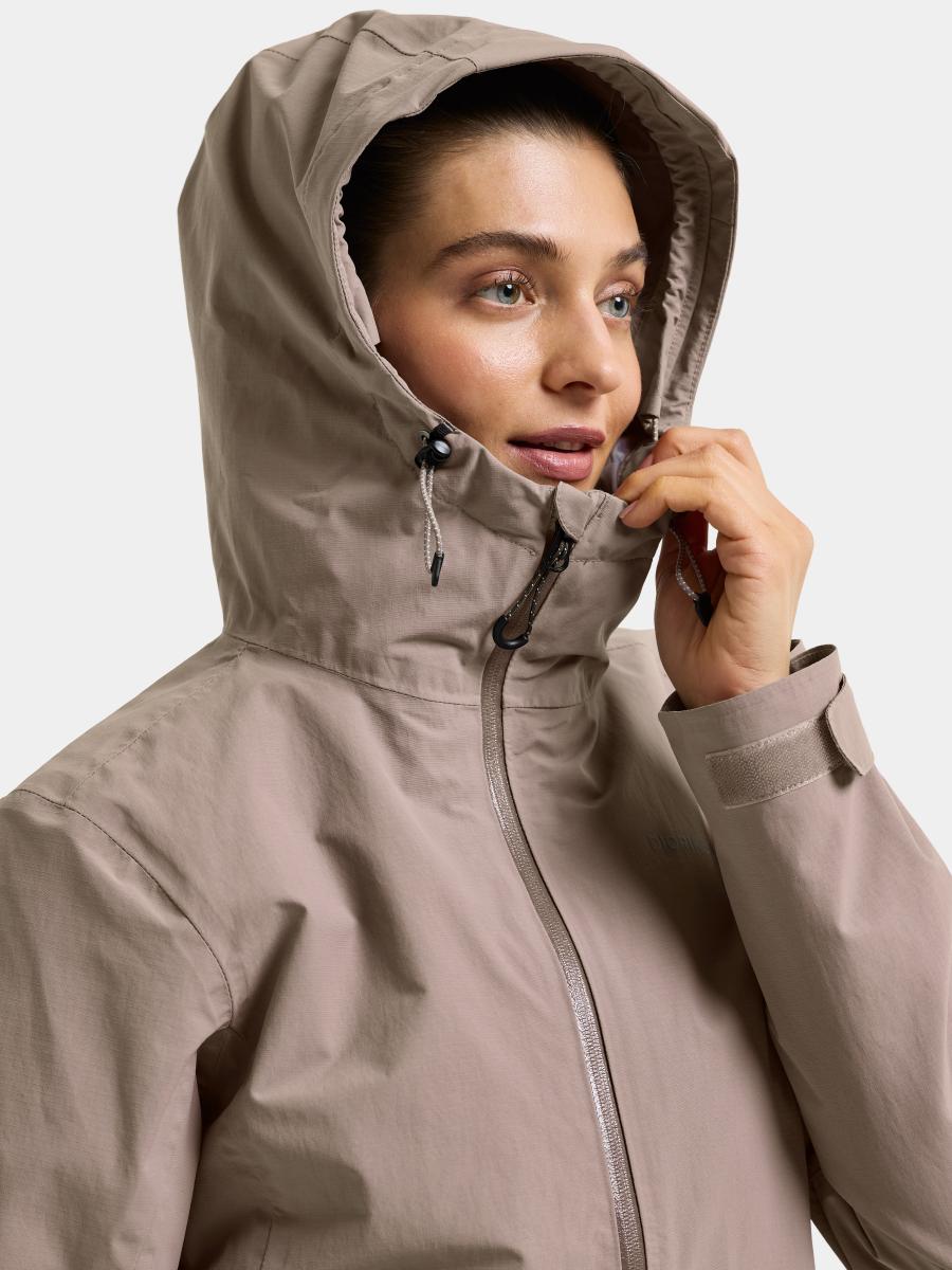 Damen Funktionsjacke Trinya 3 in 1