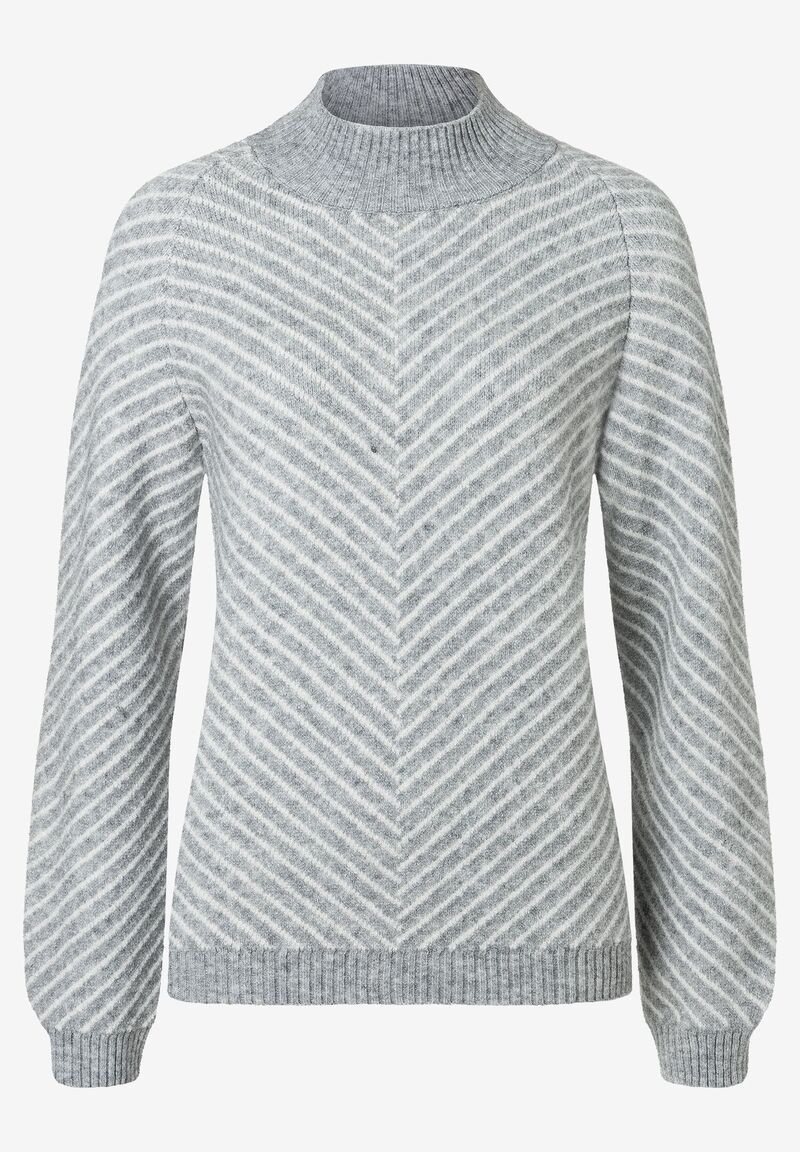 Damen Strickpullover