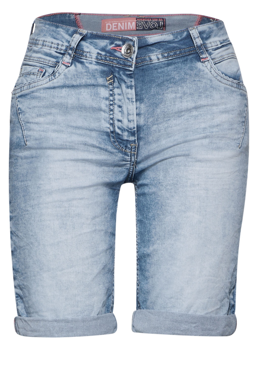 Damen Jeans Shorts