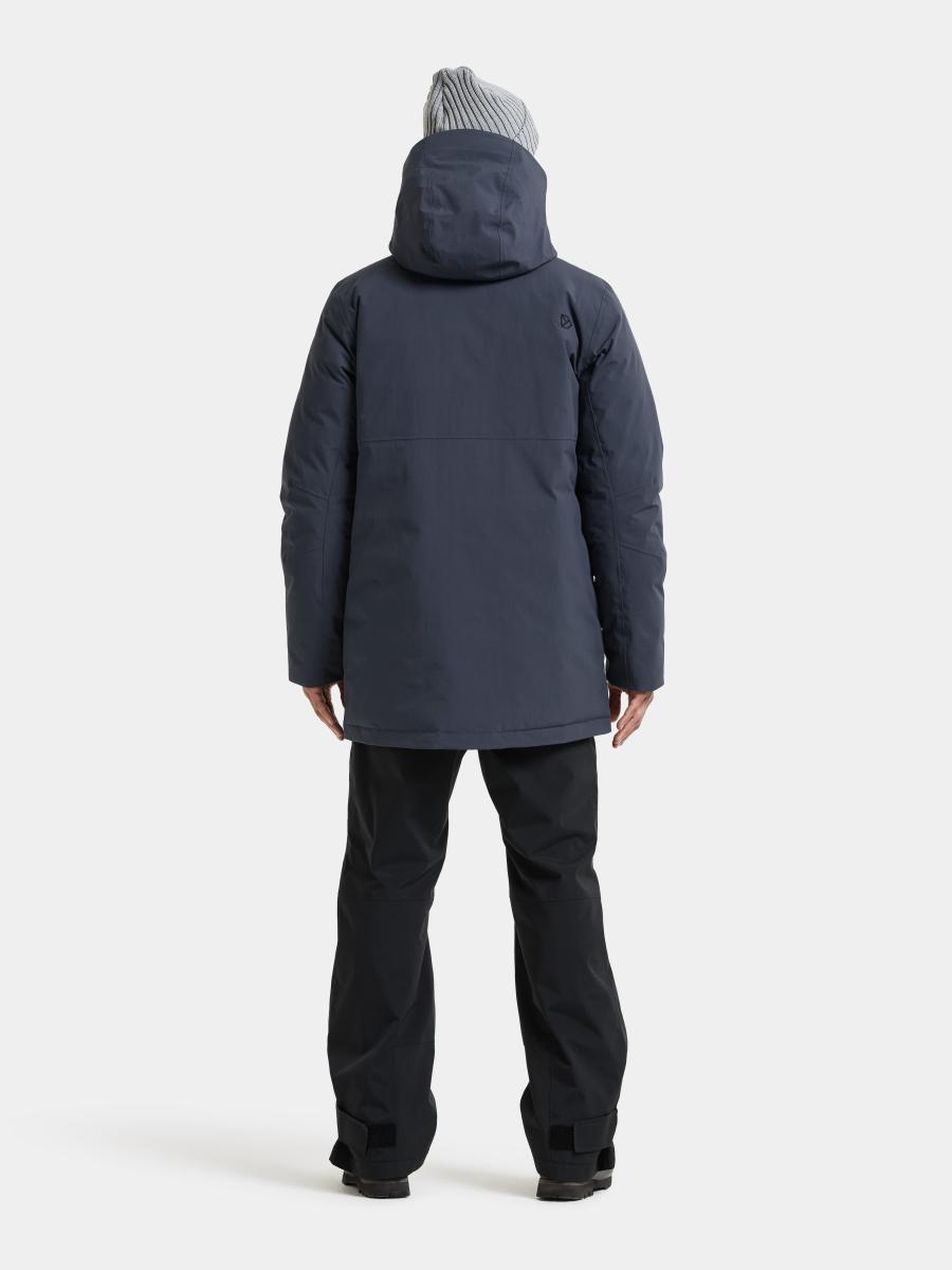 Herren Parka Tempest